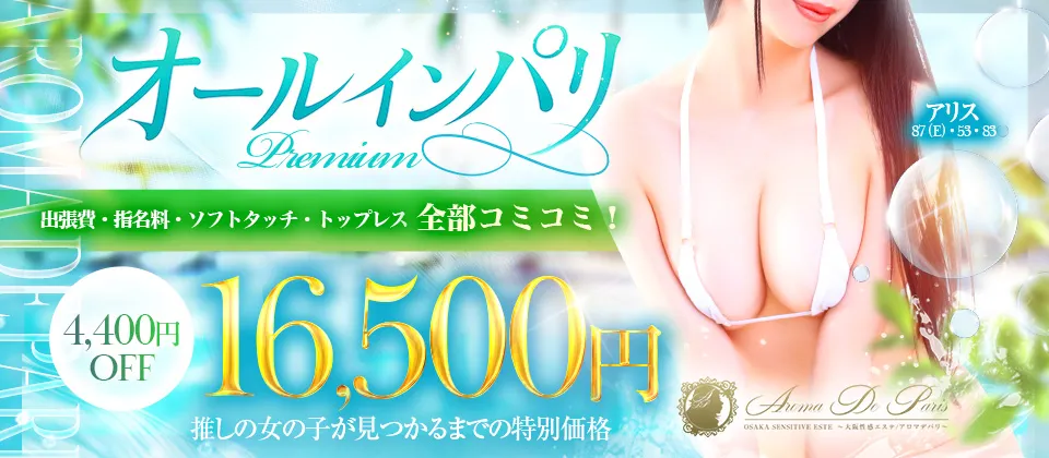 【4400円OFF】オールインパリ!!表記以上の料金はかかりません♪