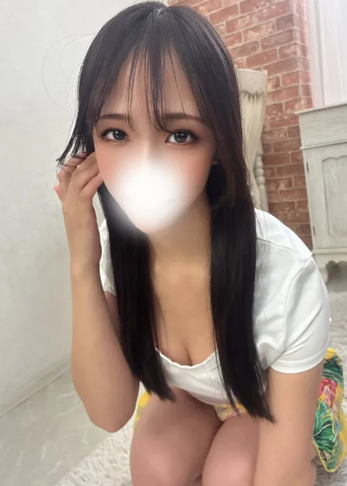 ◆華奢で可憐で清楚な未経験の女の子◆【ツキちゃん】